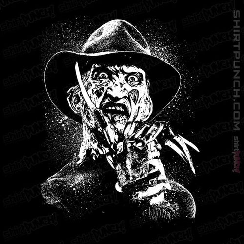 ShirtPunch Nightmare Splatter