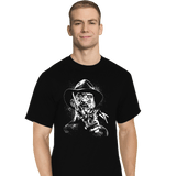 ShirtPunch Nightmare Splatter, view 4