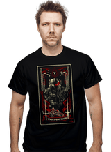 ShirtPunch Nightwatcher Tarot Card, view 2