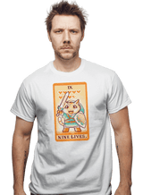 ShirtPunch Nine Lives Tarot, view 2