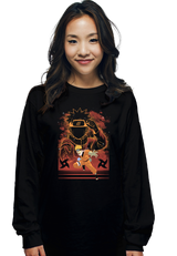 ShirtPunch Nine-Tails Shinobi Shadow, view 6