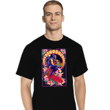 ShirtPunch Ninja Art Nouveau Gaiden, view 4