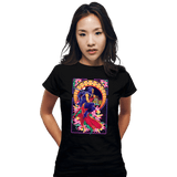 ShirtPunch Ninja Art Nouveau Gaiden, view 6