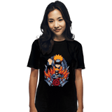 ShirtPunch Ninja Crest, view 2