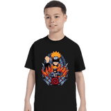 ShirtPunch Ninja Crest, view 3