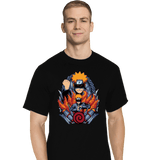 ShirtPunch Ninja Crest, view 4