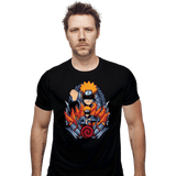 ShirtPunch Ninja Crest, view 5