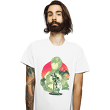 ShirtPunch Ninja Materia Hunter, view 2