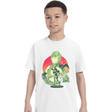 ShirtPunch Ninja Materia Hunter, view 3