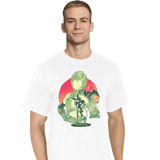 ShirtPunch Ninja Materia Hunter, view 4
