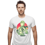 ShirtPunch Ninja Materia Hunter, view 5