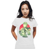 ShirtPunch Ninja Materia Hunter, view 6