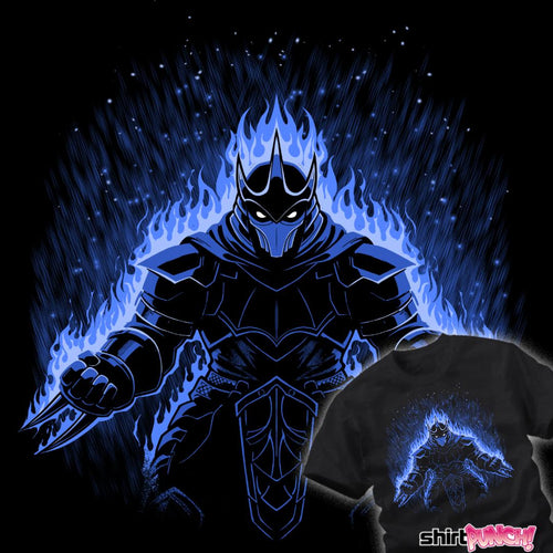 ShirtPunch Ninja Overlord Aura