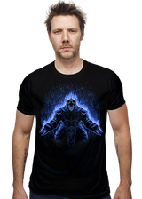 ShirtPunch Ninja Overlord Aura, view 2