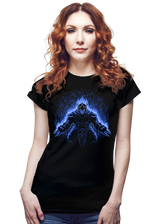 ShirtPunch Ninja Overlord Aura, view 3