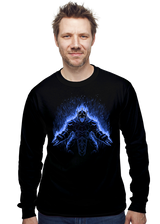 ShirtPunch Ninja Overlord Aura, view 5