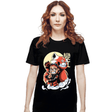 ShirtPunch Ninja Panda, view 2
