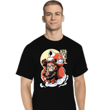 ShirtPunch Ninja Panda, view 4