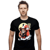 ShirtPunch Ninja Panda, view 5