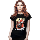 ShirtPunch Ninja Panda, view 6