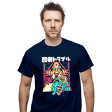 ShirtPunch Ninja Trouble, view 2