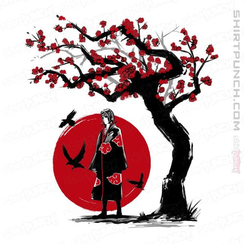 ShirtPunch Ninja Under The Sun