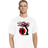ShirtPunch Ninja Under The Sun, view 4
