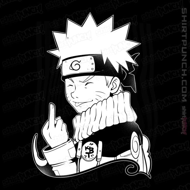 ShirtPunch Ninja