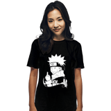 ShirtPunch Ninja, view 2