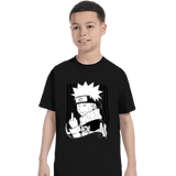 ShirtPunch Ninja, view 3