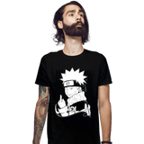 ShirtPunch Ninja, view 5