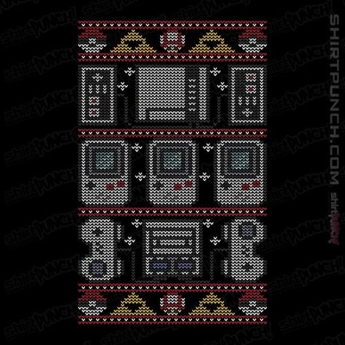 ShirtPunch Nintendmas