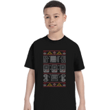 ShirtPunch Nintendmas, view 3