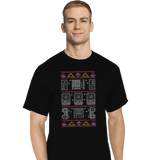 ShirtPunch Nintendmas, view 4