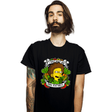 ShirtPunch No Darn Vegetables, view 2