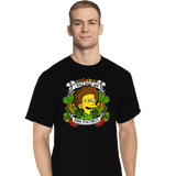 ShirtPunch No Darn Vegetables, view 4