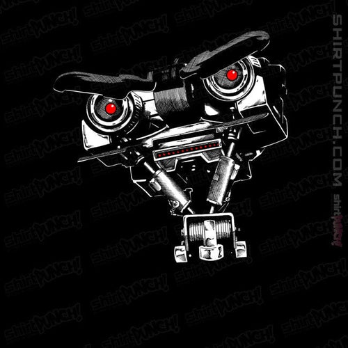 ShirtPunch No Disassemble