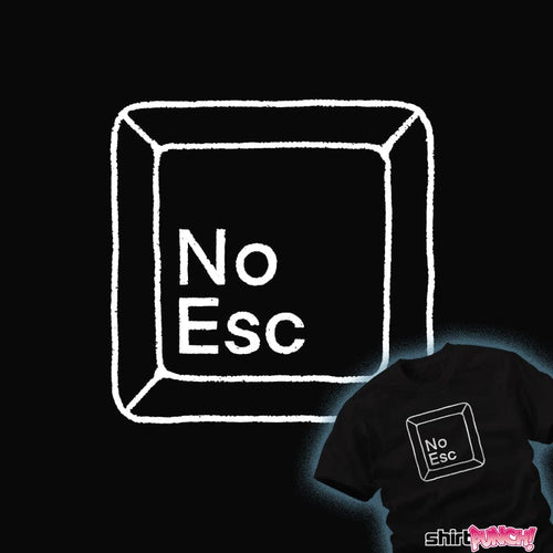 ShirtPunch No Esc