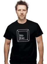 ShirtPunch No Esc, view 2