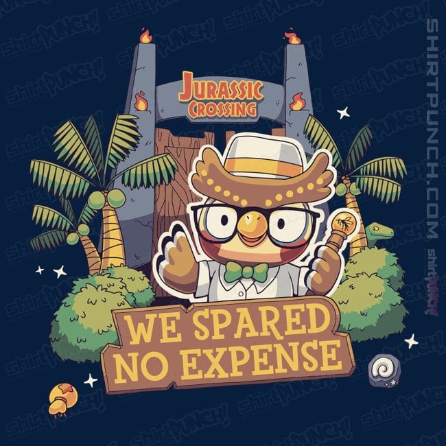 ShirtPunch No Expense Spared