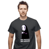 ShirtPunch No Face No Coffee, view 2