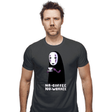 ShirtPunch No Face No Coffee, view 5