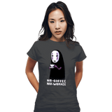 ShirtPunch No Face No Coffee, view 6