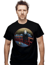 ShirtPunch No Face Scream, view 2