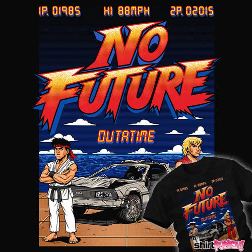ShirtPunch No Future