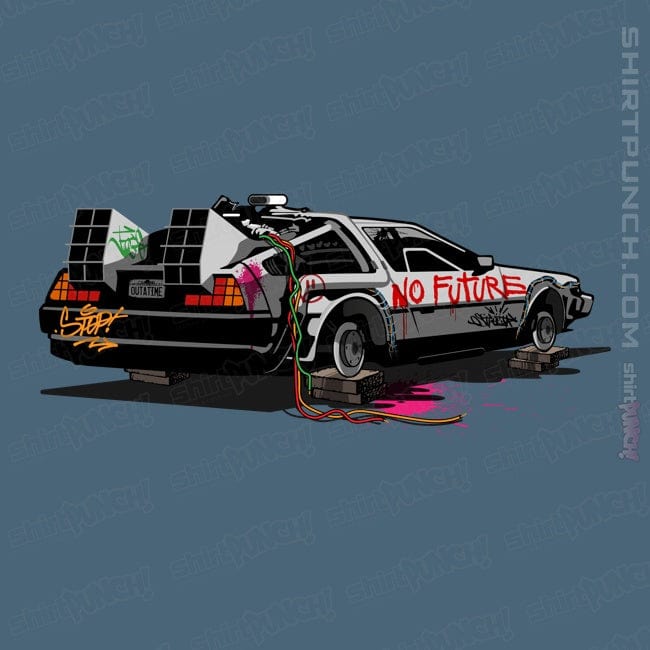 ShirtPunch No Future