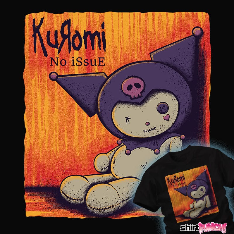 ShirtPunch No Issue