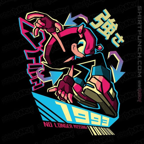 ShirtPunch No Longer Missing