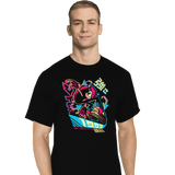 ShirtPunch No Longer Missing, view 4