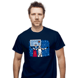 ShirtPunch No Look Shot, view 2